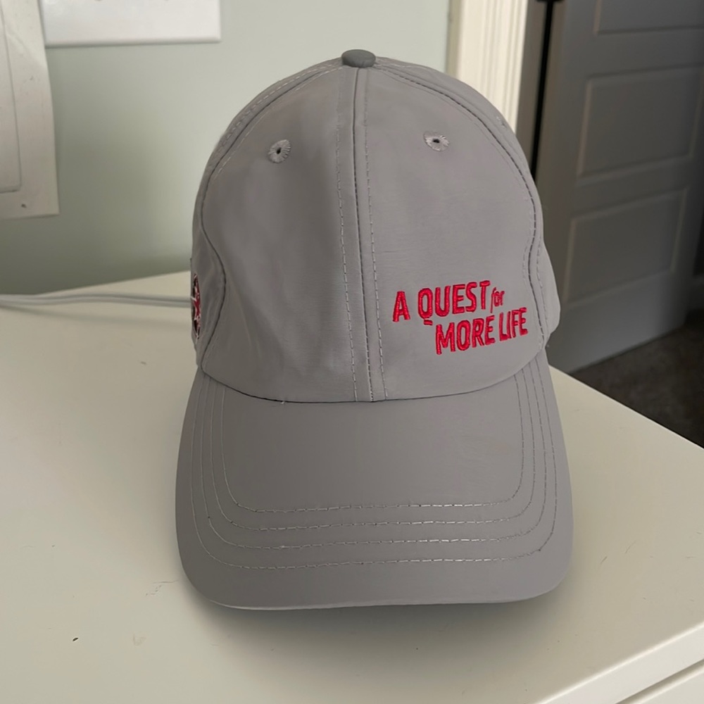Authentic OrangeTheory‎ baseball cap.